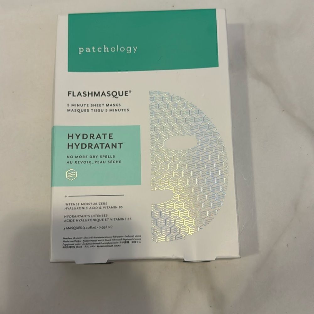 Patchology 4 face mask #8